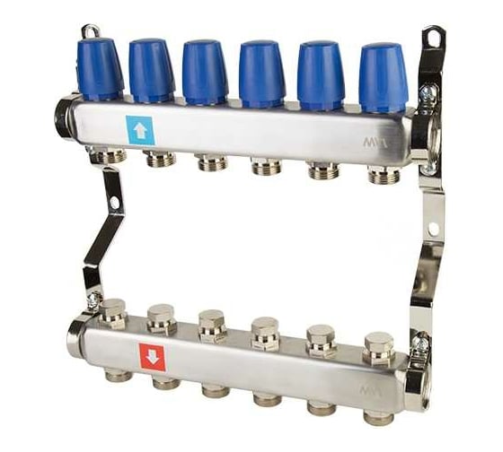 Коллектор из нержавеющей стали