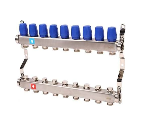 Коллектор из нержавеющей стали