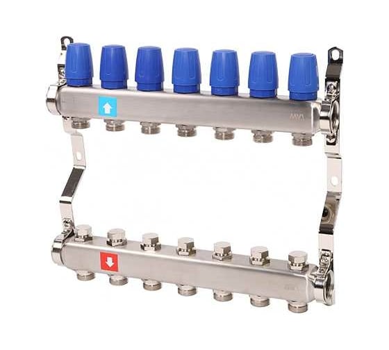 Коллектор из нержавеющей стали