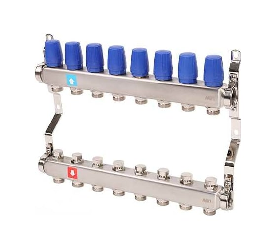 Коллектор из нержавеющей стали