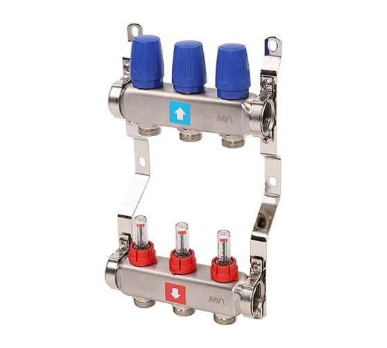 Коллектор из нержавеющей стали