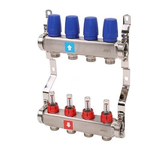 Коллектор из нержавеющей стали