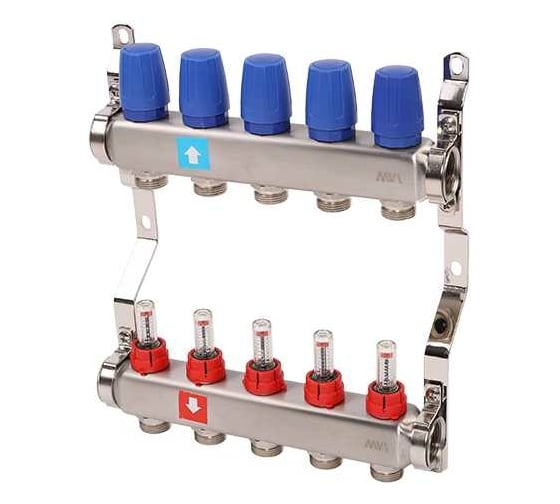 Коллектор из нержавеющей стали