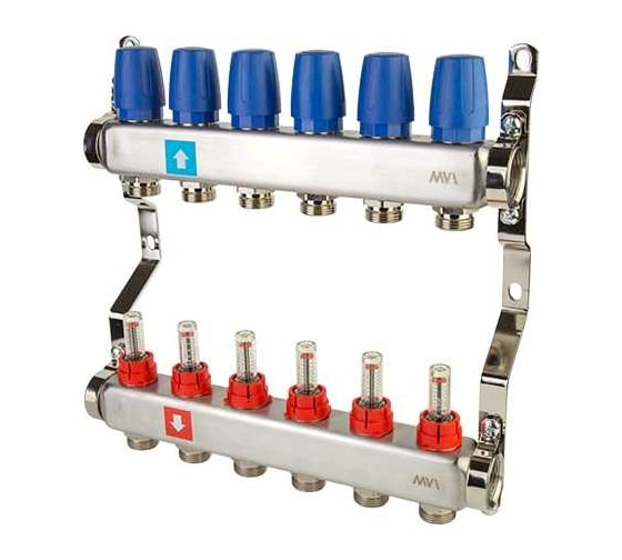 Коллектор из нержавеющей стали