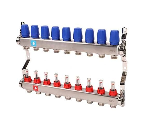 Коллектор из нержавеющей стали