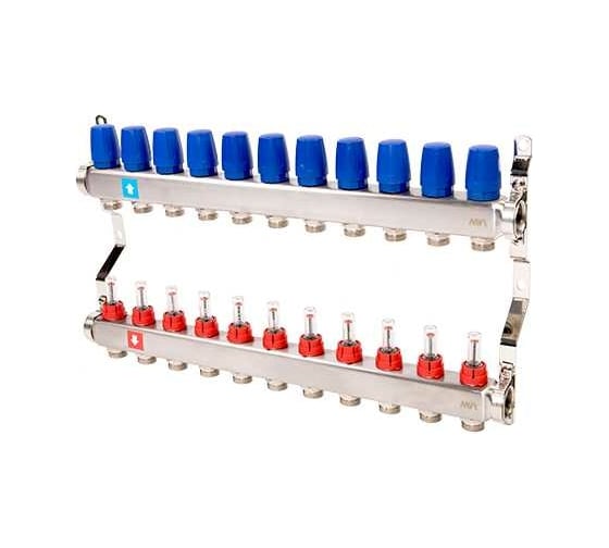 Коллектор из нержавеющей стали