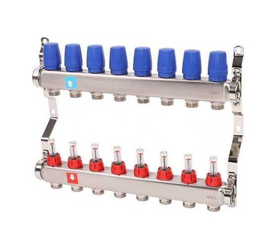 Коллектор из нержавеющей стали