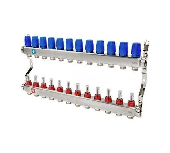 Коллектор из нержавеющей стали