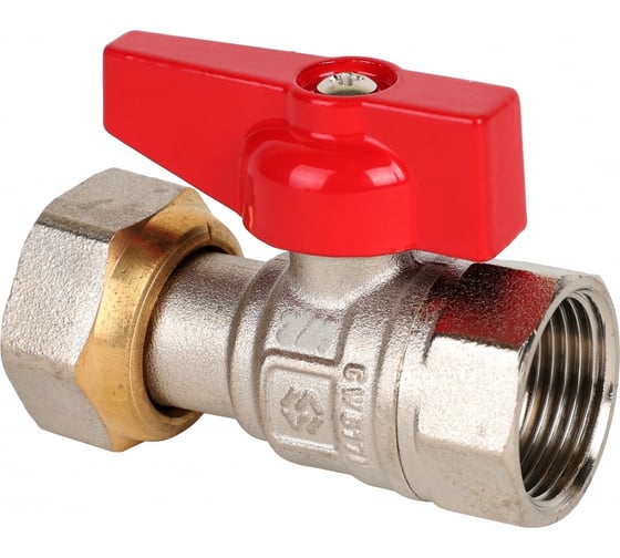 Шаровой кран полнопроходной