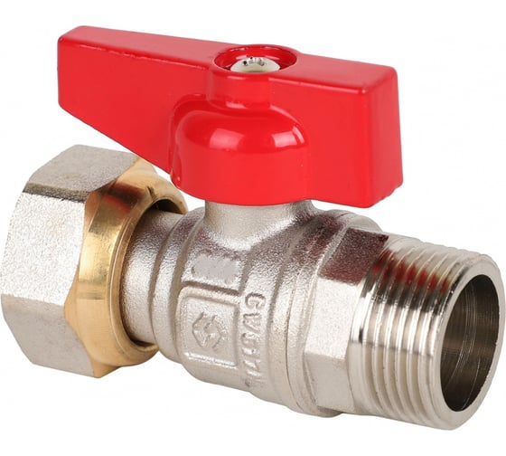 Шаровой кран полнопроходной