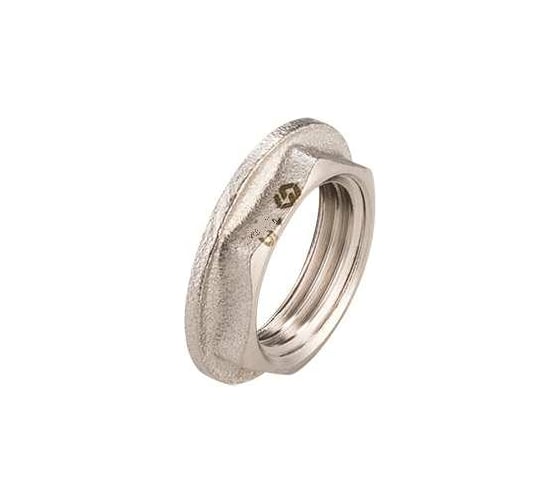 Контргайка с ребордой 2"