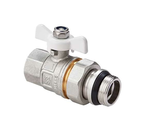 Шаровой кран полнопроходной