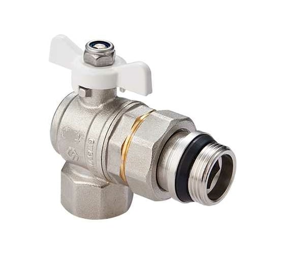 Шаровой кран угловой