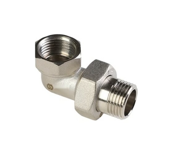 Разъемный сгон угловой (американка) 3/4"