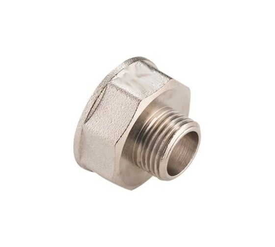 Переходник внутренняя-наружная резьба 1 1/4"ВР х 1"НР