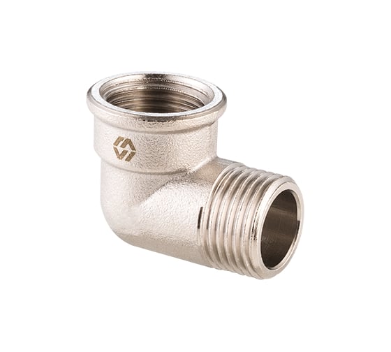 Угольник внутренняя-наружная резьба