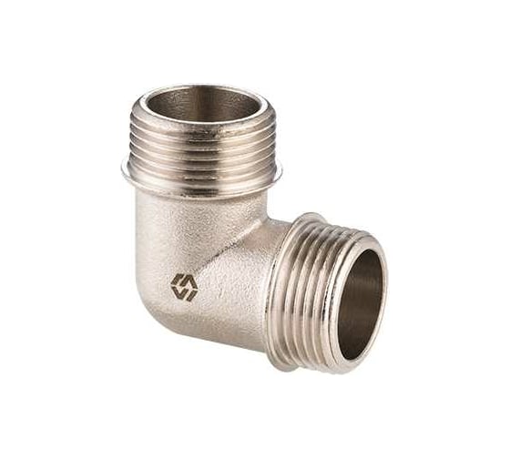 Угольник с наружной резьбой