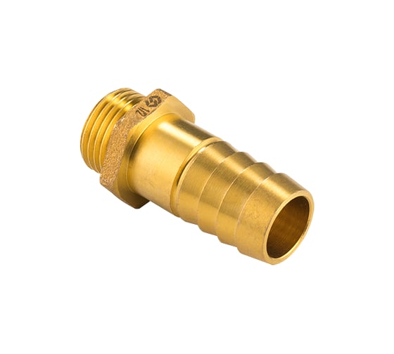 Штуцер для шланга с наружной резьбой