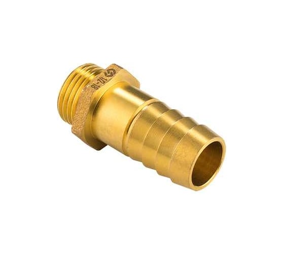 Штуцер для шланга с наружной резьбой