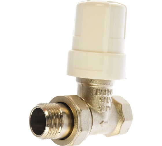 Термостатический клапан верхний прямой 1/2