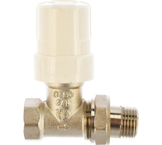 Термостатический клапан верхний прямой 1/2, MVI, ИС.030266 4 63558042
