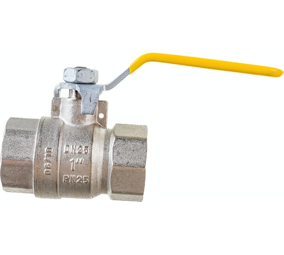 Шаровой кран газовый