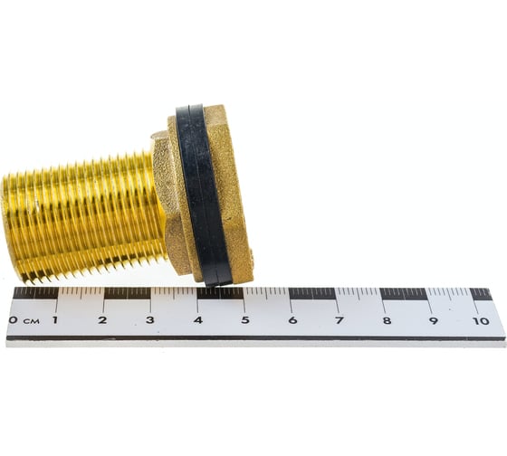 Врезной штуцер в бак 3/4”, MVI, BF.597.05 3 66975253