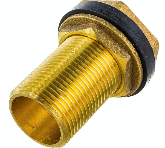 Врезной штуцер в бак 3/4”, MVI, BF.597.05 4 66975259