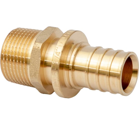 Аксиальная муфта с наружной резьбой 20x1/2"