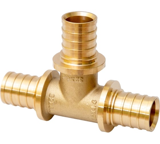 Аксиальный тройник равносторонний 32