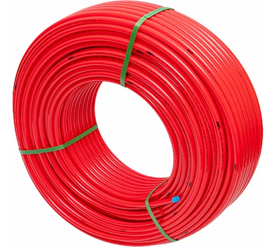 Труба из сшитого полиэтилена pex-a с антикислородным барьером evoh 16x2