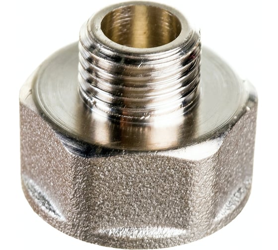 Переходник внутренняя-наружная резьба 1/2"ВР х 1/4"НР