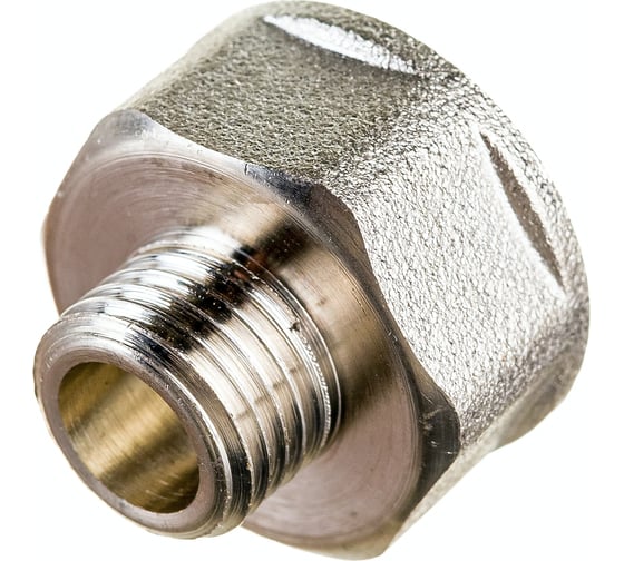 Переходник внутренняя-наружная резьба 1/2"ВР х 1/4"НР, MVI, BF.575.0402 3 69216397