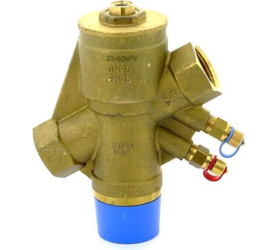 Регулятор перепада давления 20-80 кпа ду50 (2")