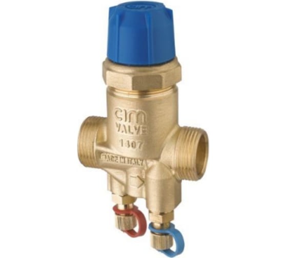 Регулятор расхода с ниппелями