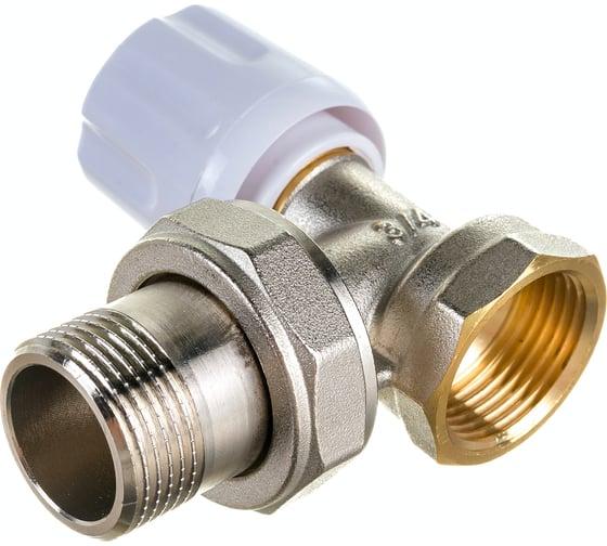 Радиаторный вентиль угловой