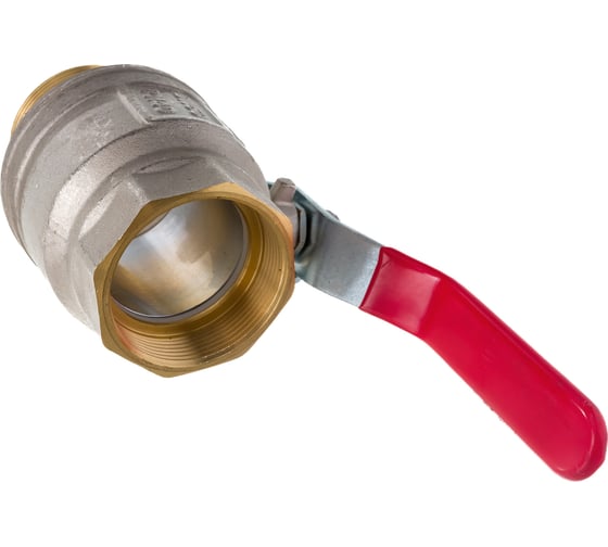 Шаровой кран полнопроходной 2" внутренняя-наружная, ручка, MVI, BV.512.09 5 70619155