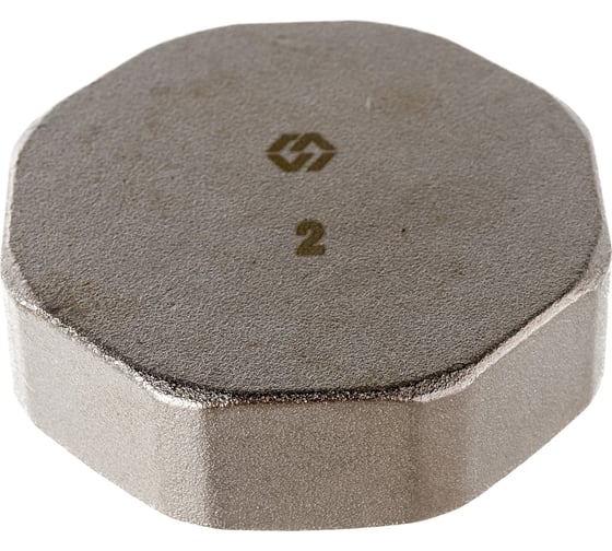 Заглушка с внутренней резьбой