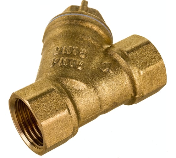 Косой фильтр грубой очистки 1/2"