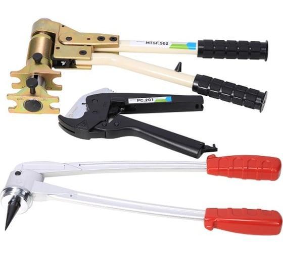 Комплект инструментов для монтажа аксиальных фитингов, MVI, MTSF.502 3 72110263
