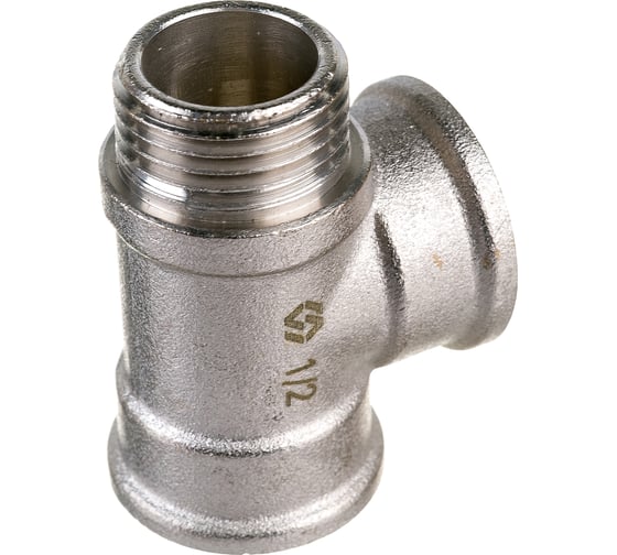 Резьбовой тройник ВВН 1/2", MVI, BF.516.04 3 73383782