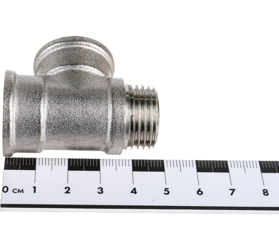 Резьбовой тройник ВВН 1/2", MVI, BF.516.04 4 73383788