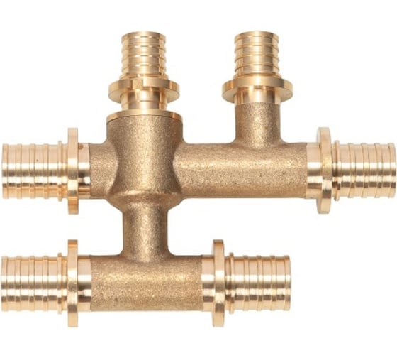 Аксиальная одноплоскостная крестовина 20x16x16