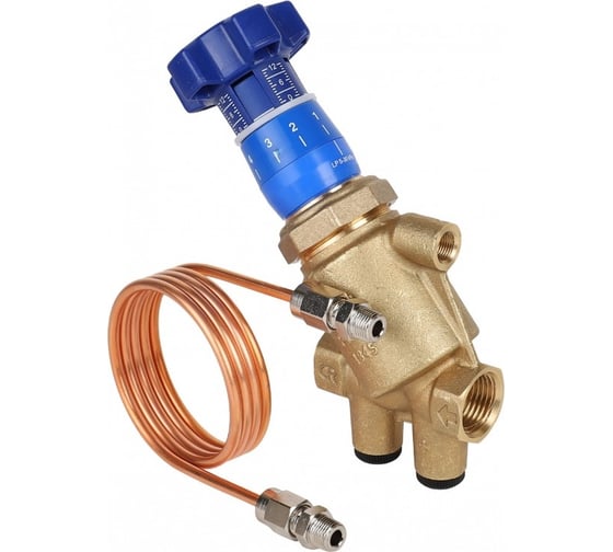 Регулятор перепада давления 5-30кПа 1/2