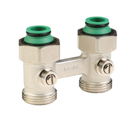 Узел нижнего подключения прямой 3/4x3/4 (6 шт.в уп.)