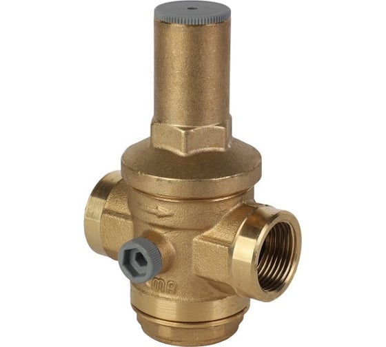 Регулятор давления поршнево