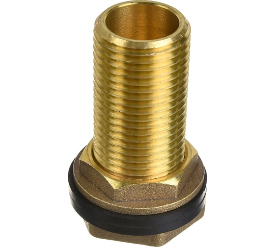 Врезной штуцер в бак 1/2”, MVI, BF.597.04 3 88611153