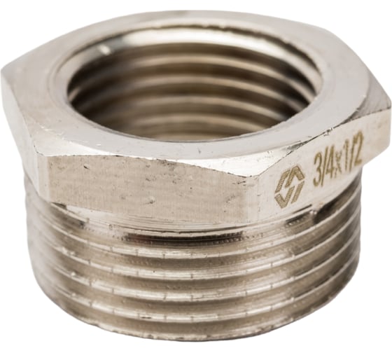 Футорка 3/4"х1/2"