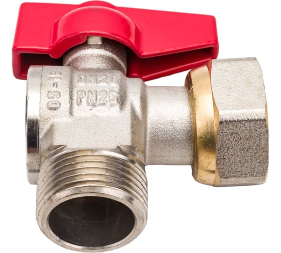 Шаровой кран полнопроходной