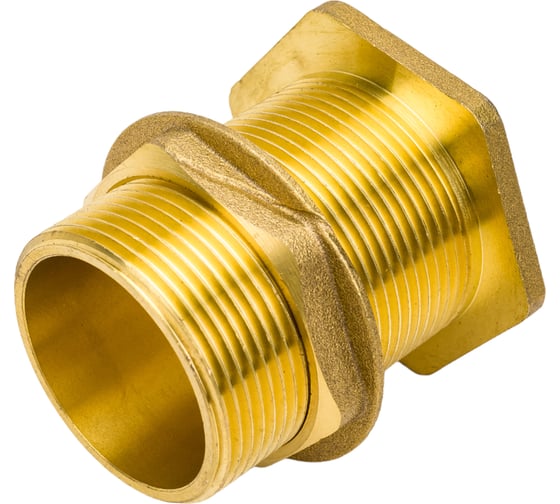 Врезной штуцер в бак 1 1/2", MVI, BF.597.08 3 90041822